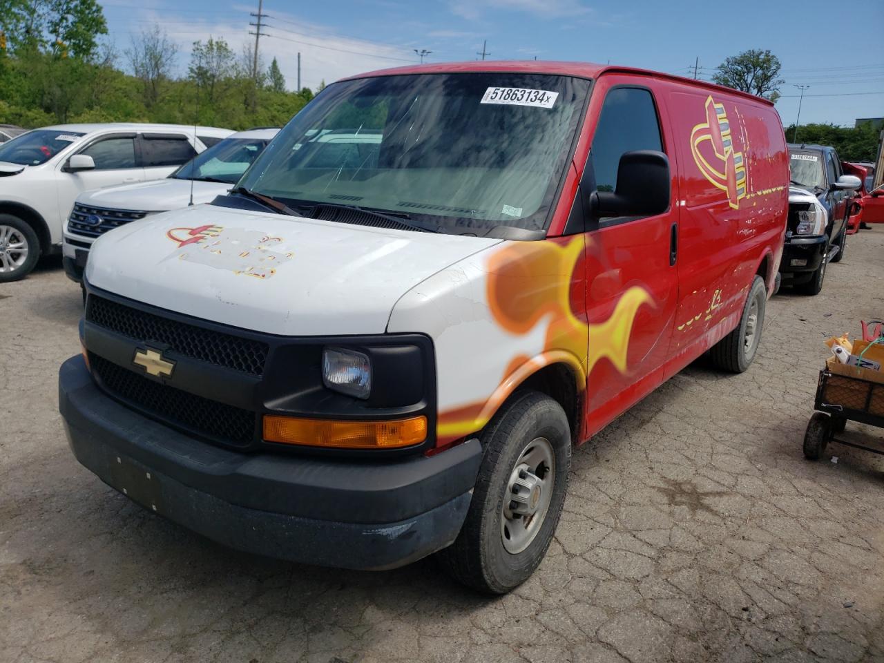 Chevrolet Express (2005)