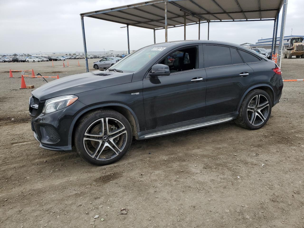 Mercedes-benz Gle (2019)