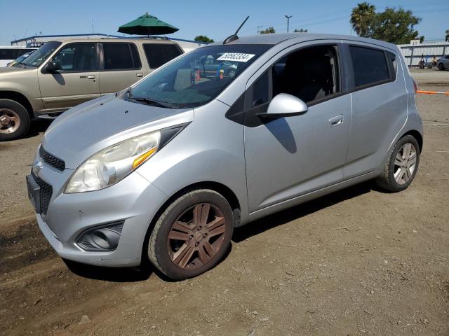 Chevrolet Spark (2015)