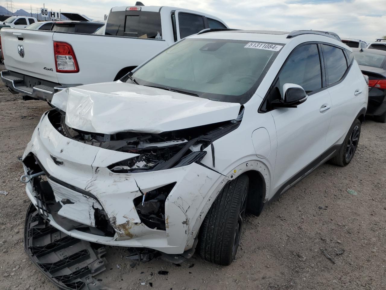 Chevrolet Bolt (2023)