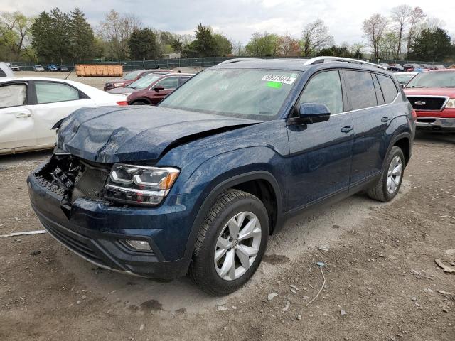 Volkswagen Atlas (2018)