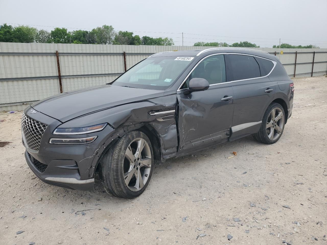 Genesis Gv80 (2021)