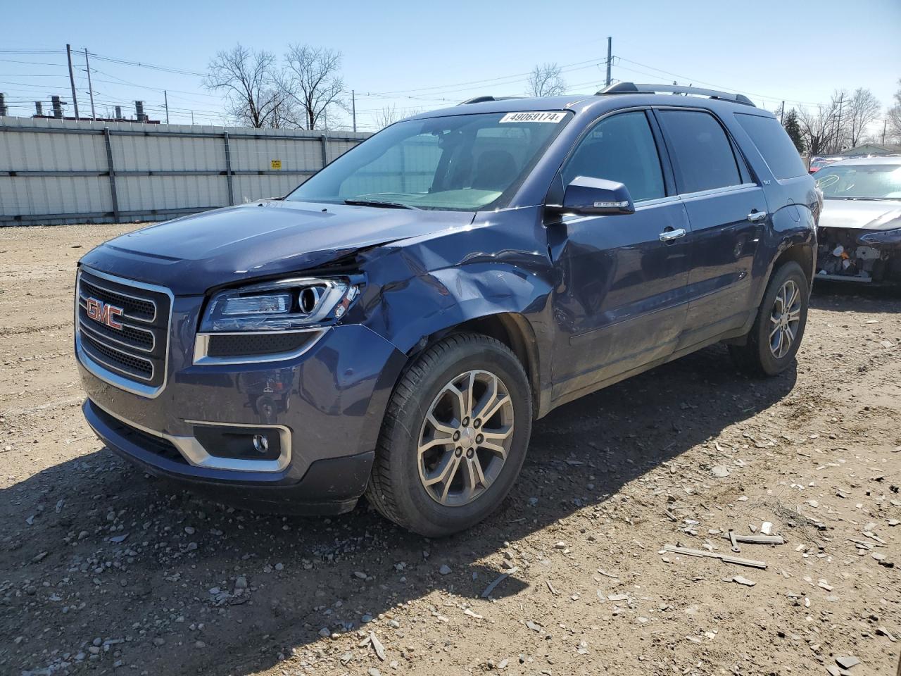 Gmc Acadia (2014)