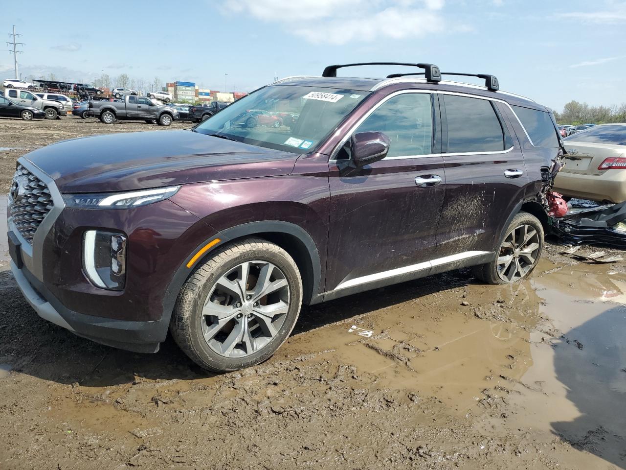 Hyundai Palisade (2021)