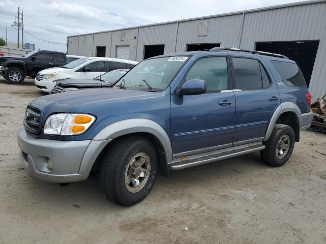 Toyota Sequoia (2002)