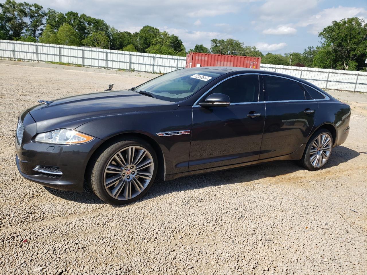 Jaguar Xj (2014)