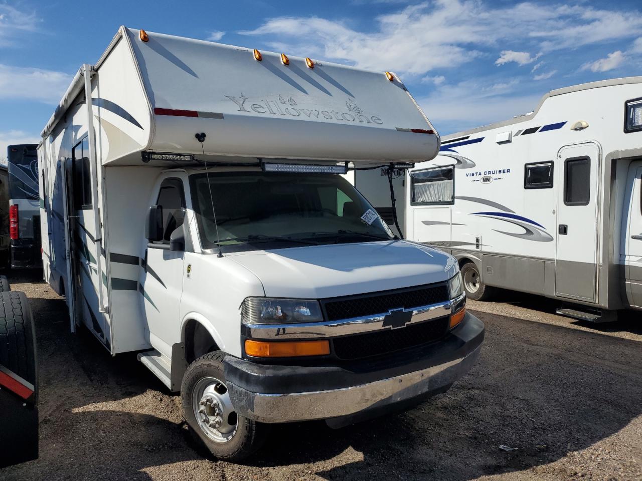 Chevrolet Express (2007)