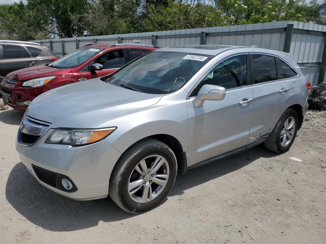 Acura Rdx (2014)