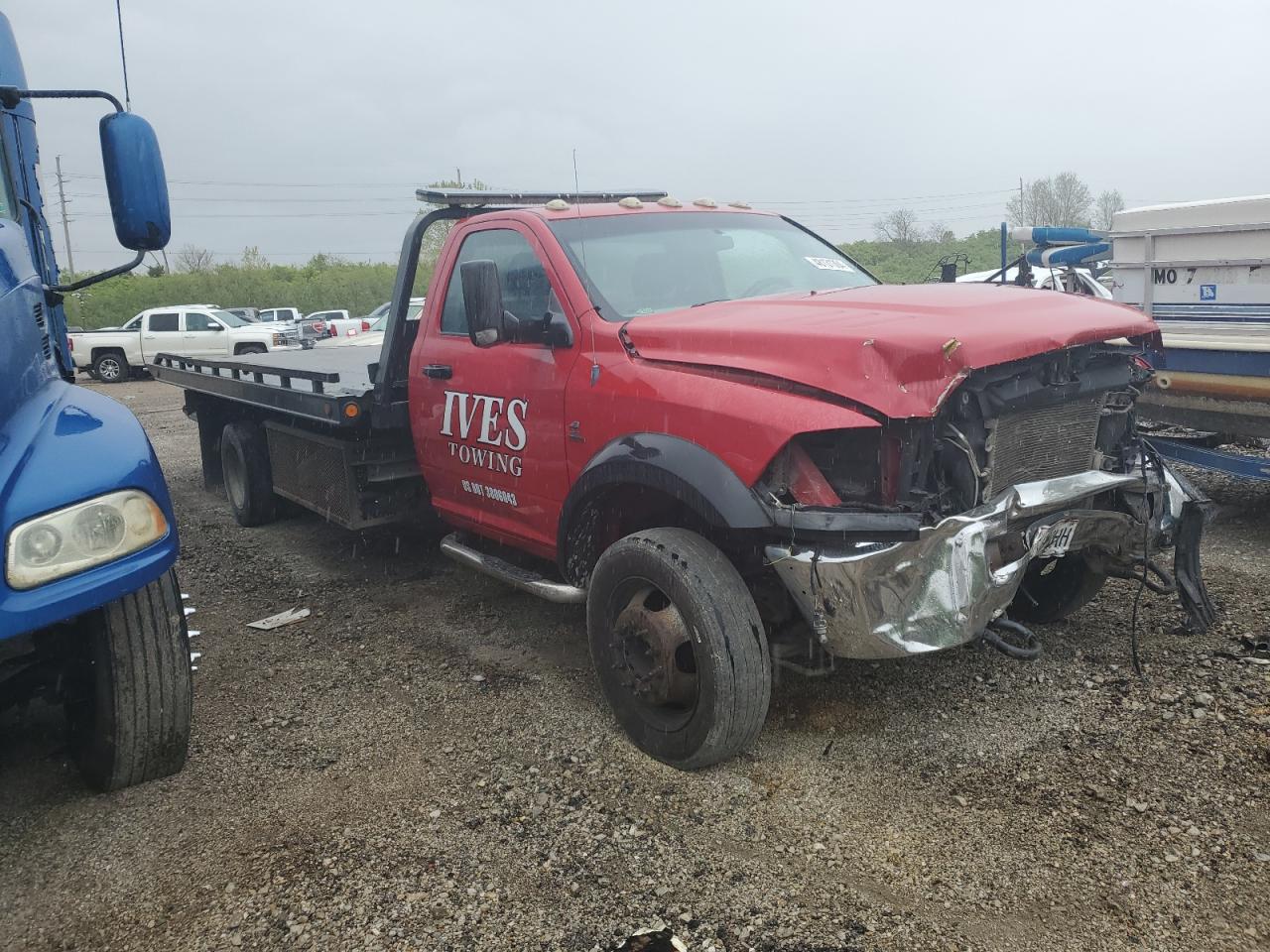Dodge Ram (2012)