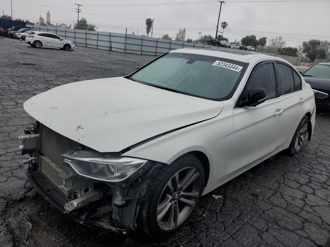 Bmw 3er (2015)