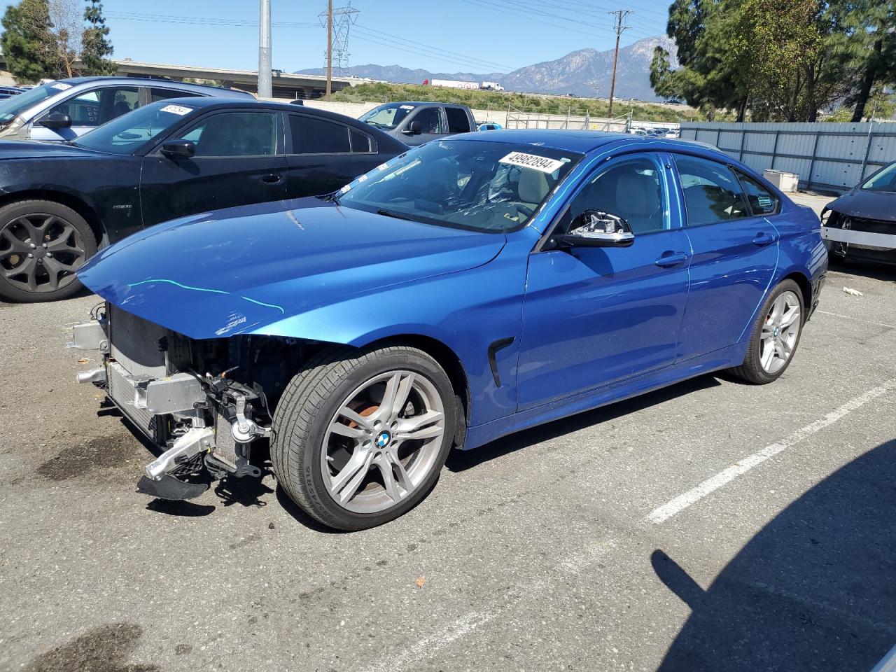 Bmw 4er (2015)