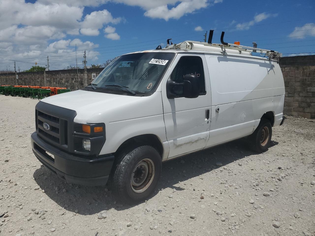 Ford Econoline (2009)