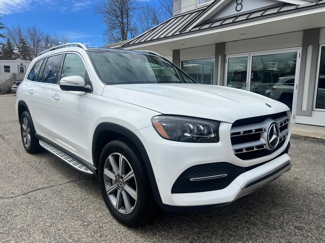 Mercedes-benz Gls-klasse (2020)