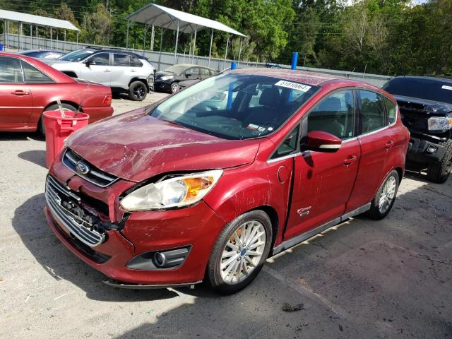Ford Cmax (2013)