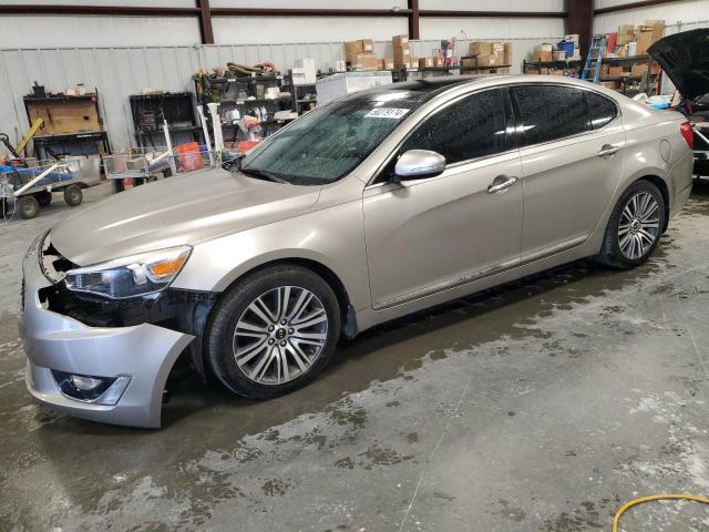 Kia Cadenza (2014)