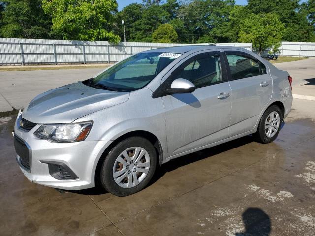 Chevrolet Sonic (2017)
