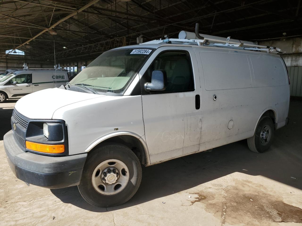 Chevrolet Express (2013)