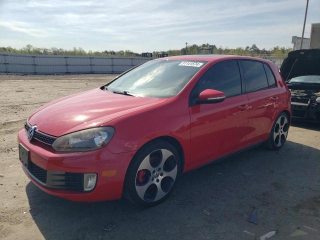 Volkswagen Gti (2011)
