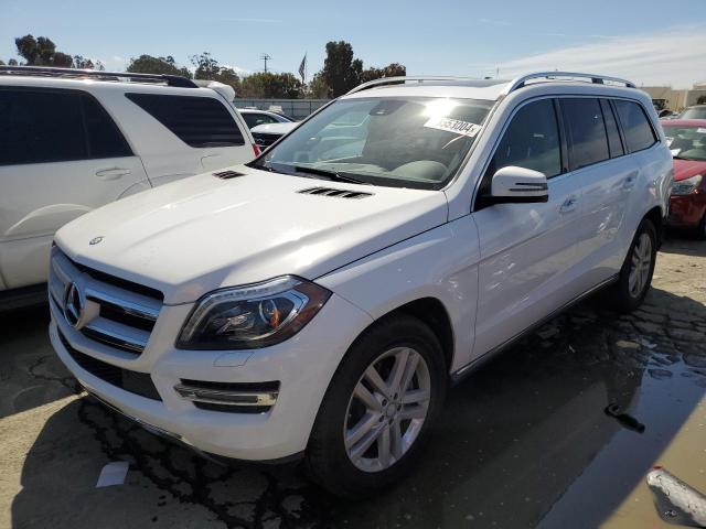 Mercedes-benz Gl-class (2016)