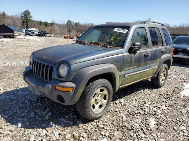 Jeep Liberty (2002)