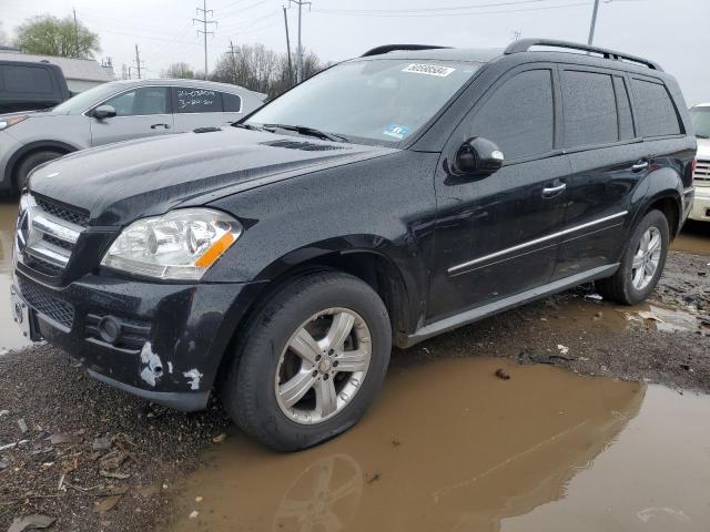 Mercedes-benz Gl-class (2008)