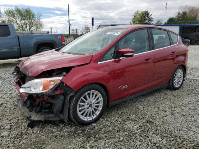 Ford Cmax (2016)