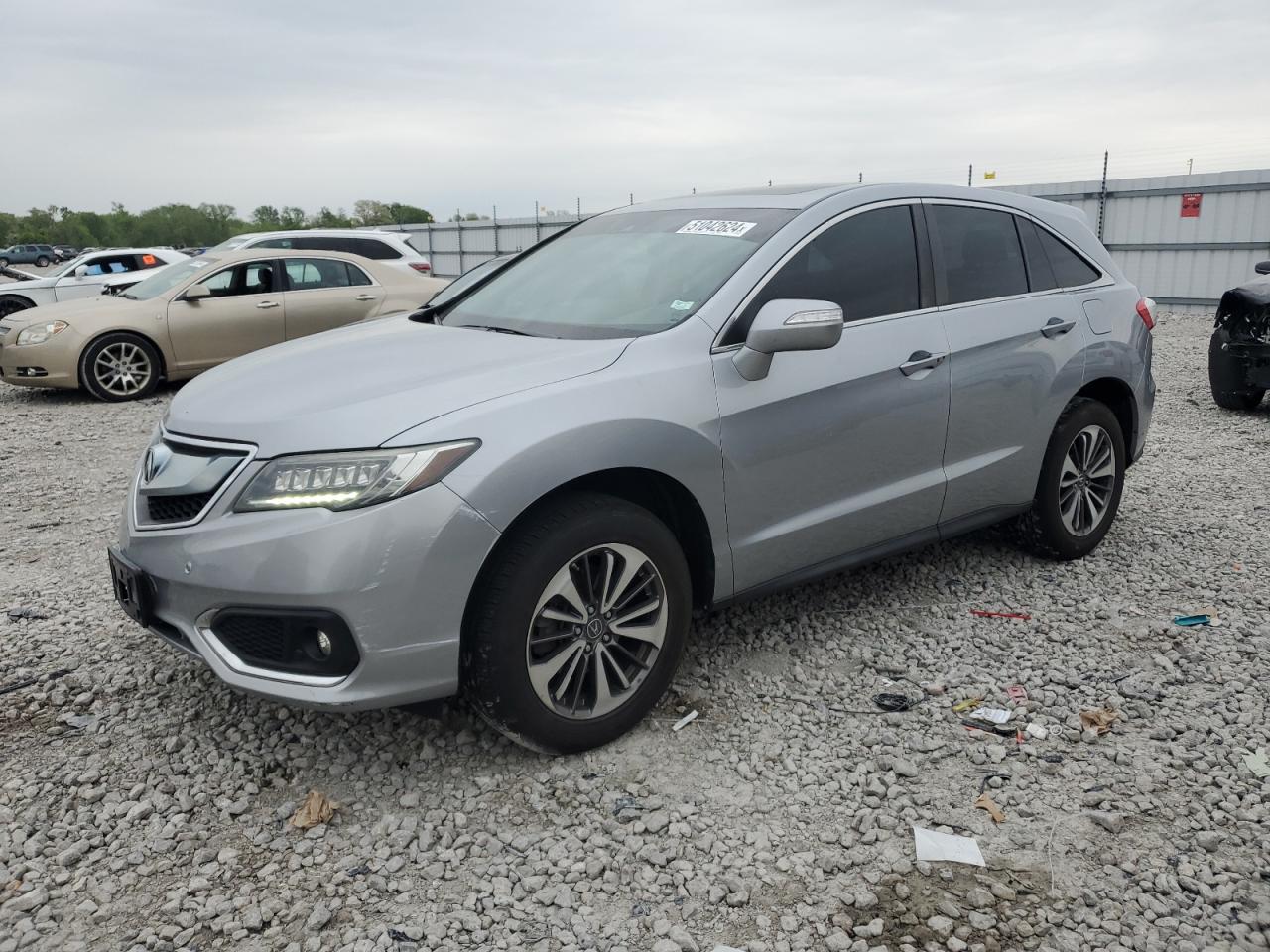 Acura Rdx (2017)