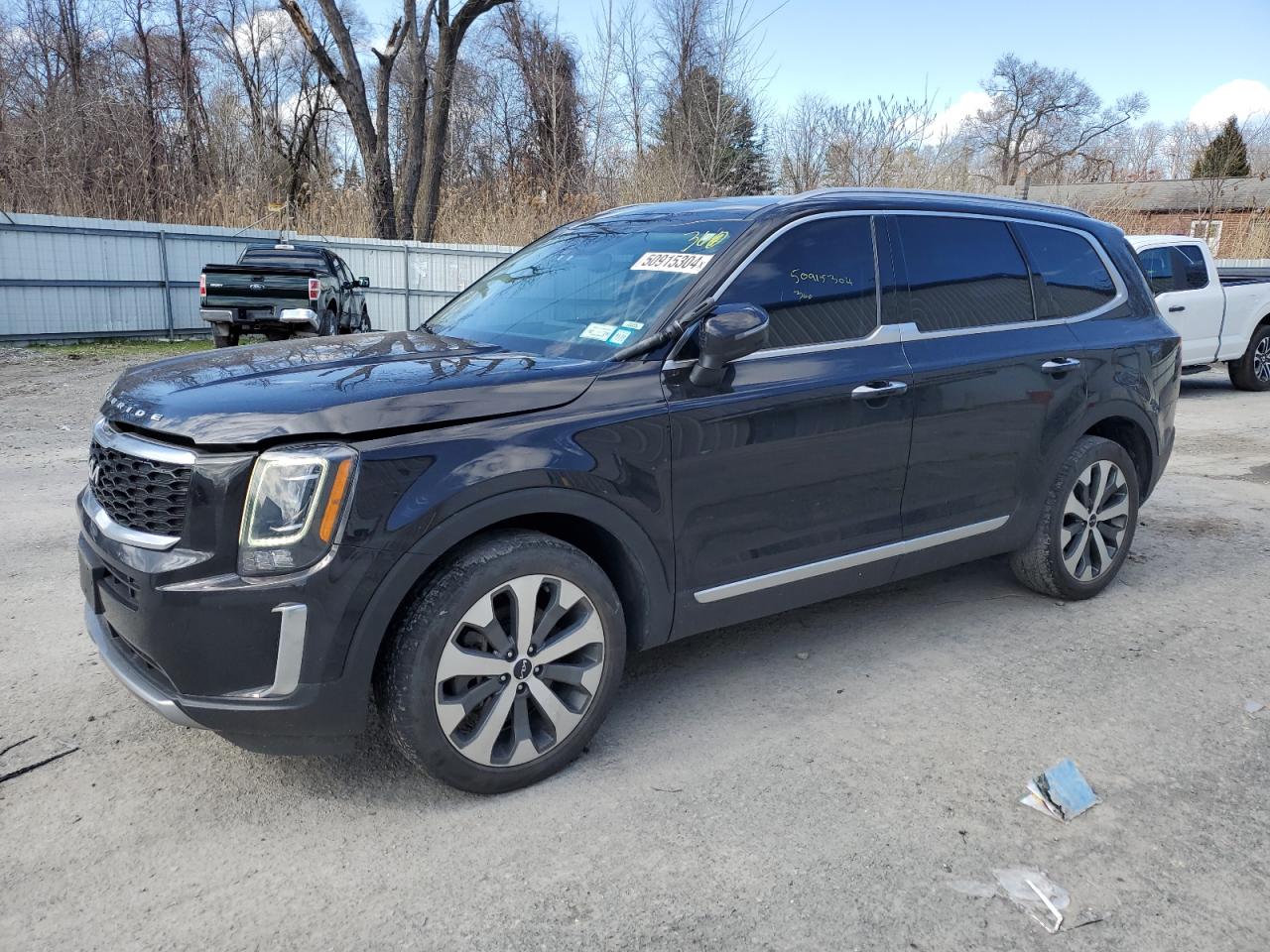 Kia Telluride (2022)