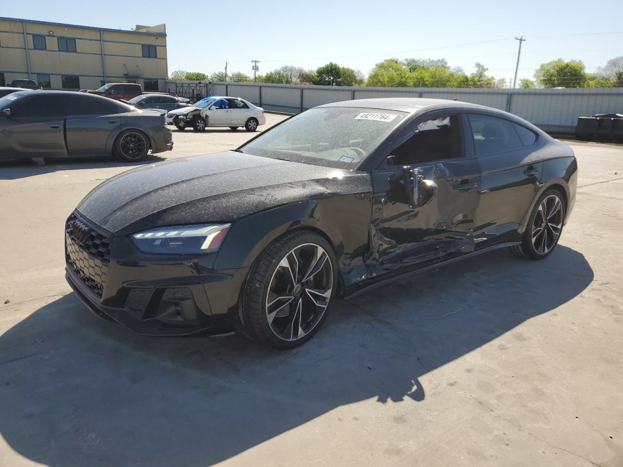Audi Rs5 (2023)