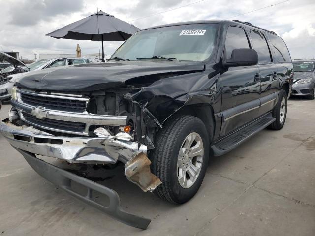 Chevrolet Suburban (2002)