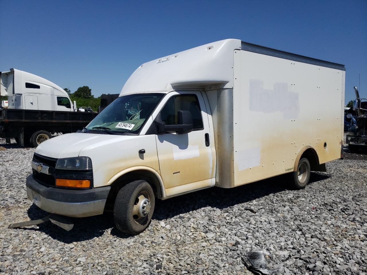 Chevrolet Express (2021)