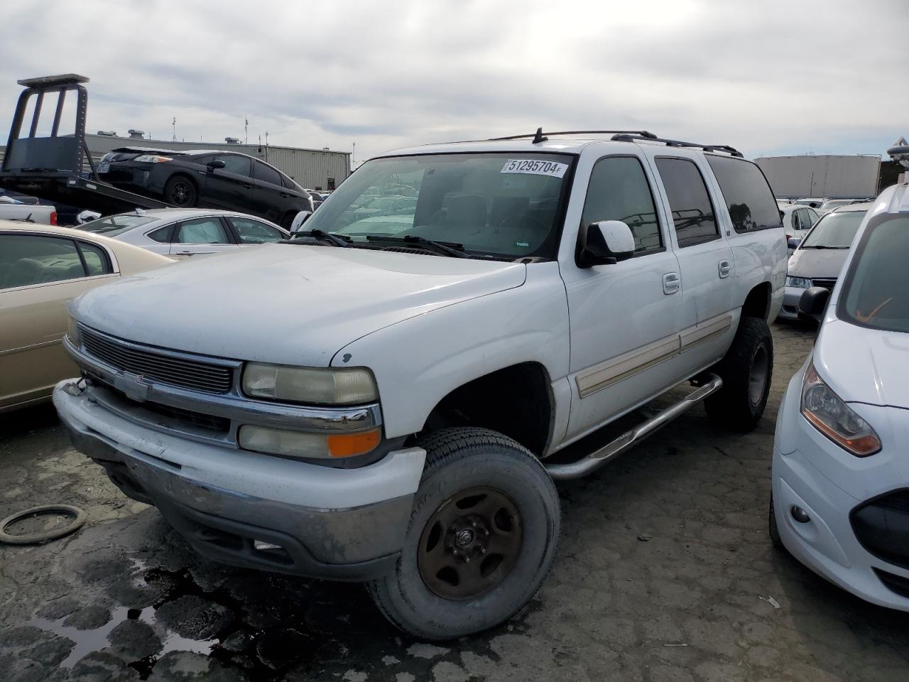Chevrolet Suburban (2006)