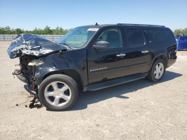Chevrolet Suburban (2007)