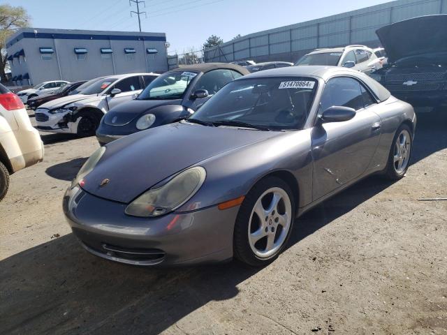 Porsche 911 (2001)
