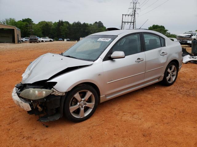 Mazda Mazda3 (2005)