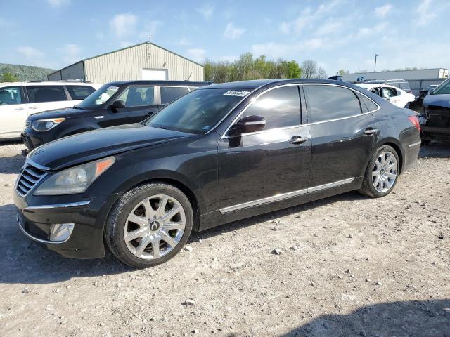Hyundai Equus (2011)
