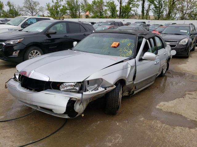Lincoln Towncar (1998)