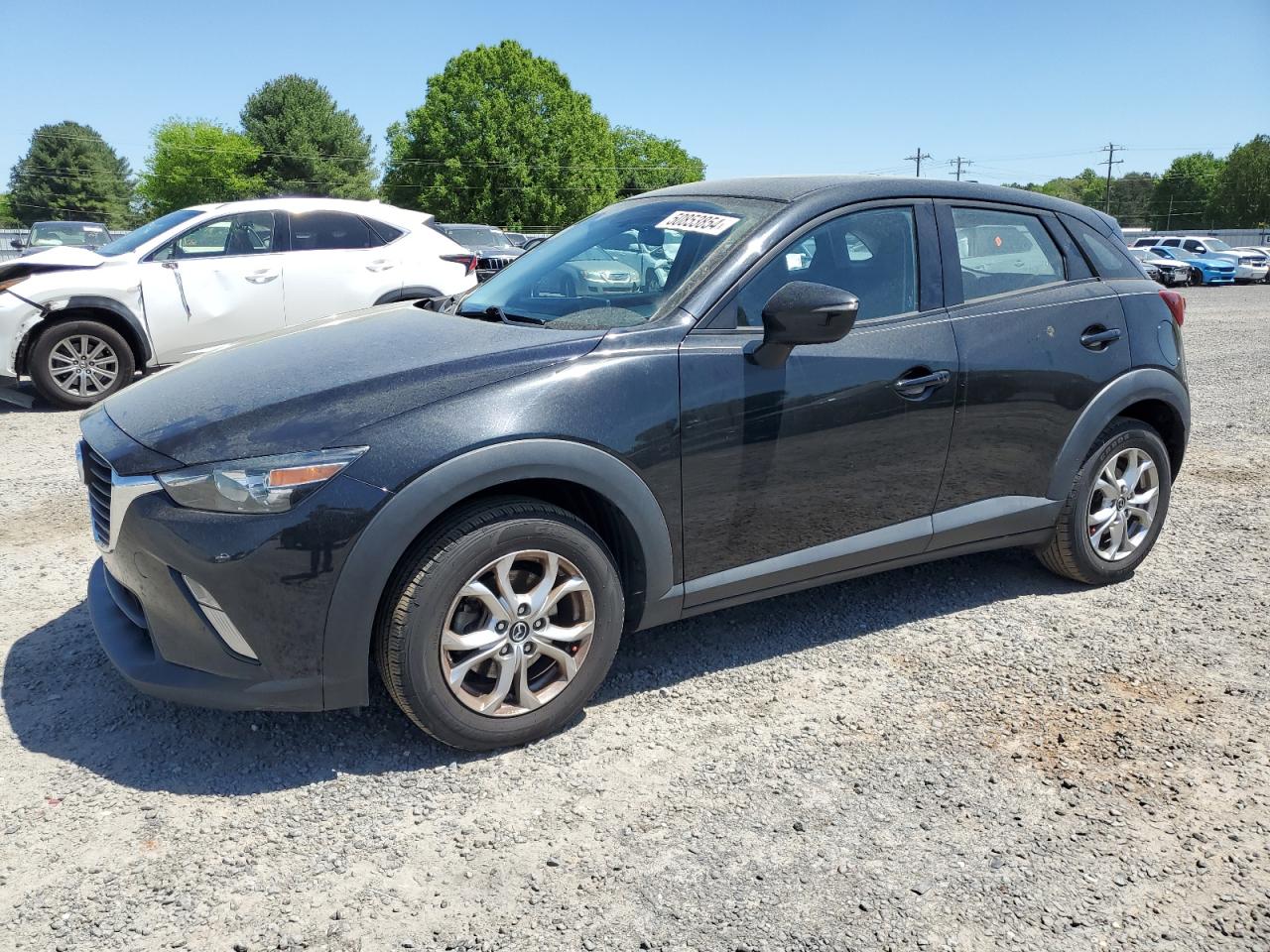Mazda Cx-3 (2016)