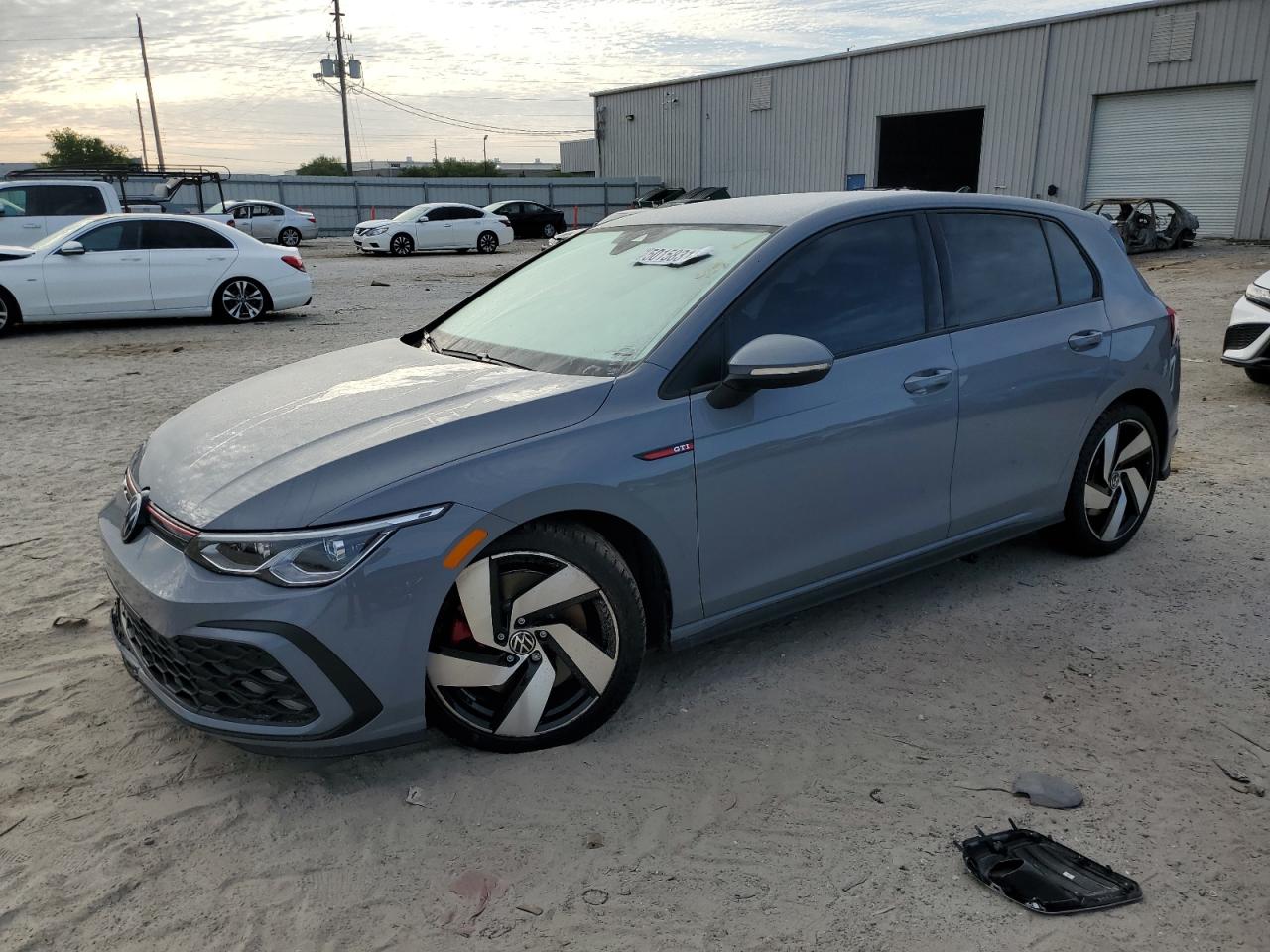 Volkswagen Gti (2024)