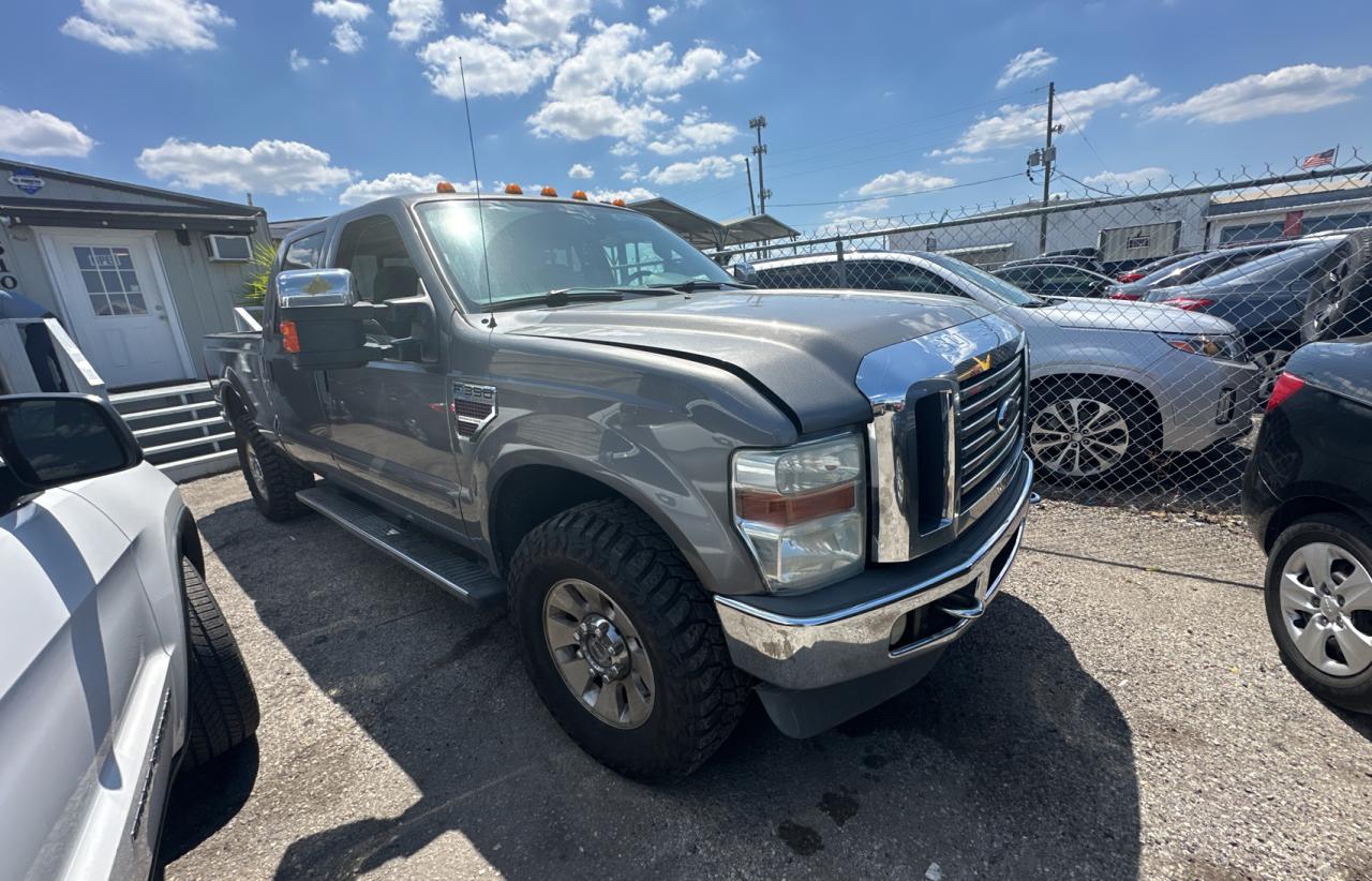 Ford F350 (2009)