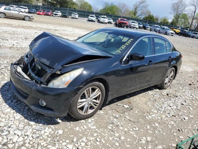 Infiniti G37 (2012)