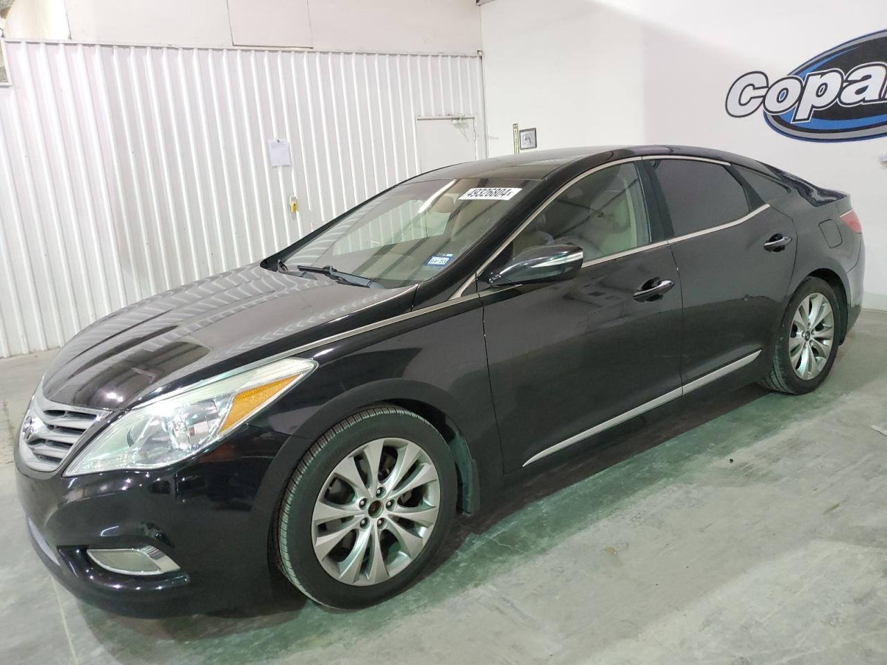 Hyundai Azera (2014)