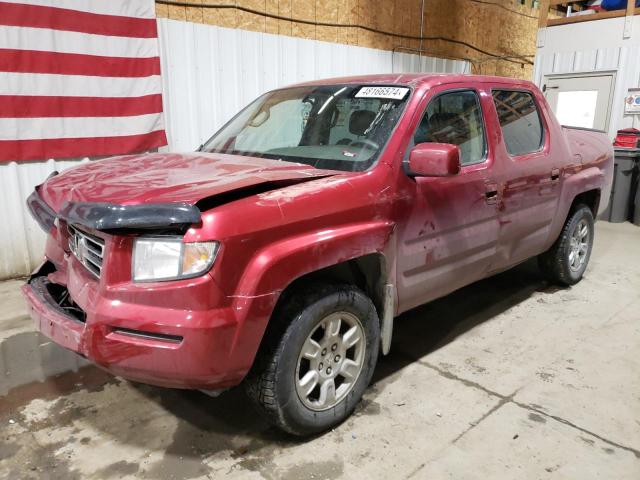 Honda Ridgeline (2006)