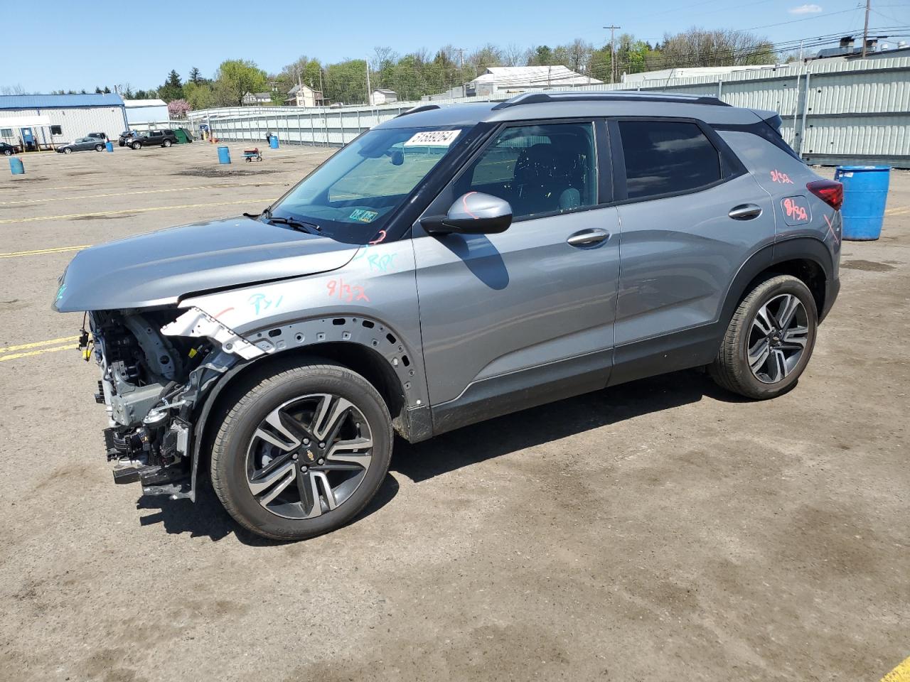 Chevrolet Trailblazer (2023)