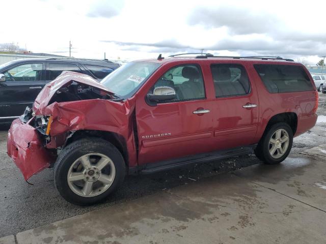 Chevrolet Suburban (2013)