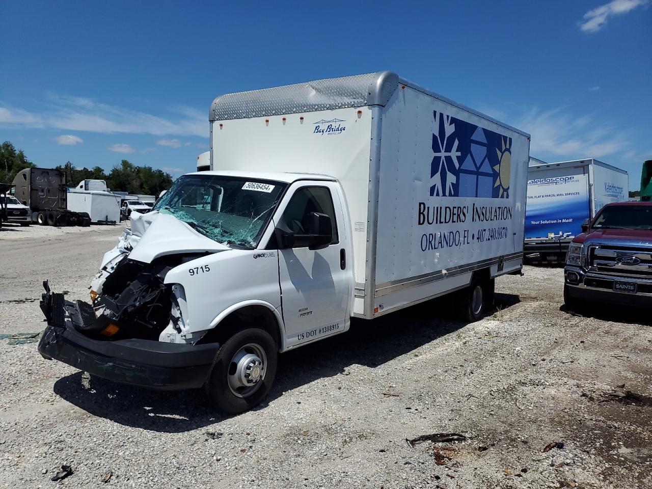 Chevrolet Express (2018)