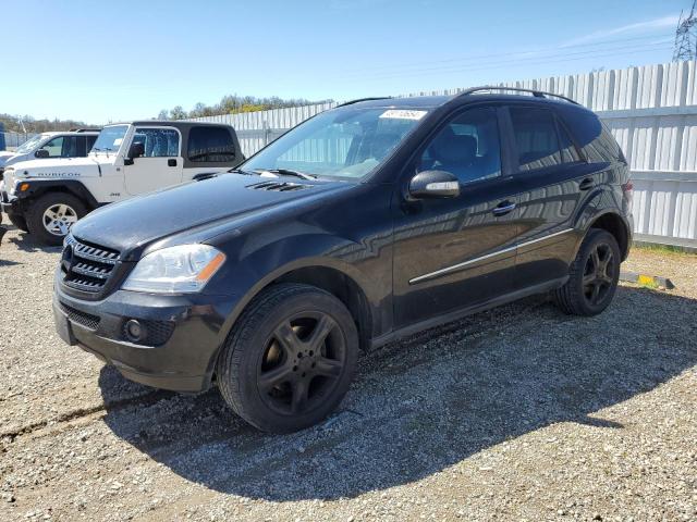 Mercedes-benz M-class (2007)