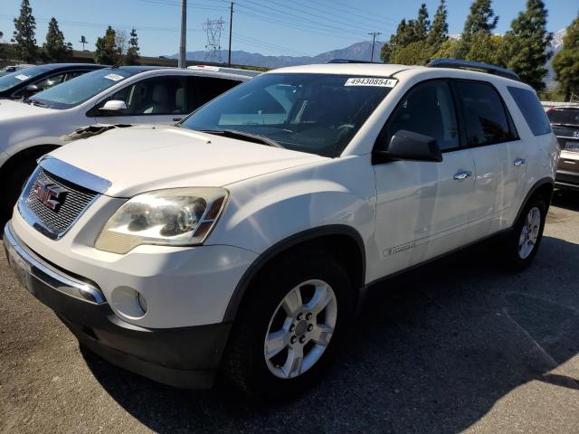 Gmc Acadia (2008)