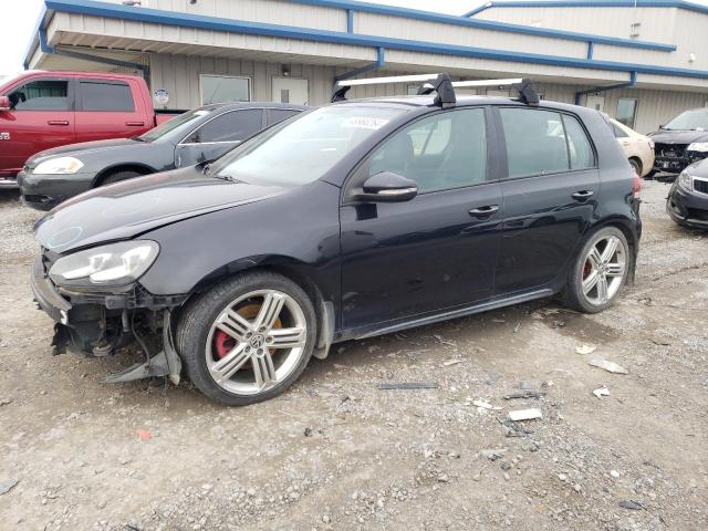 Volkswagen Gti (2011)