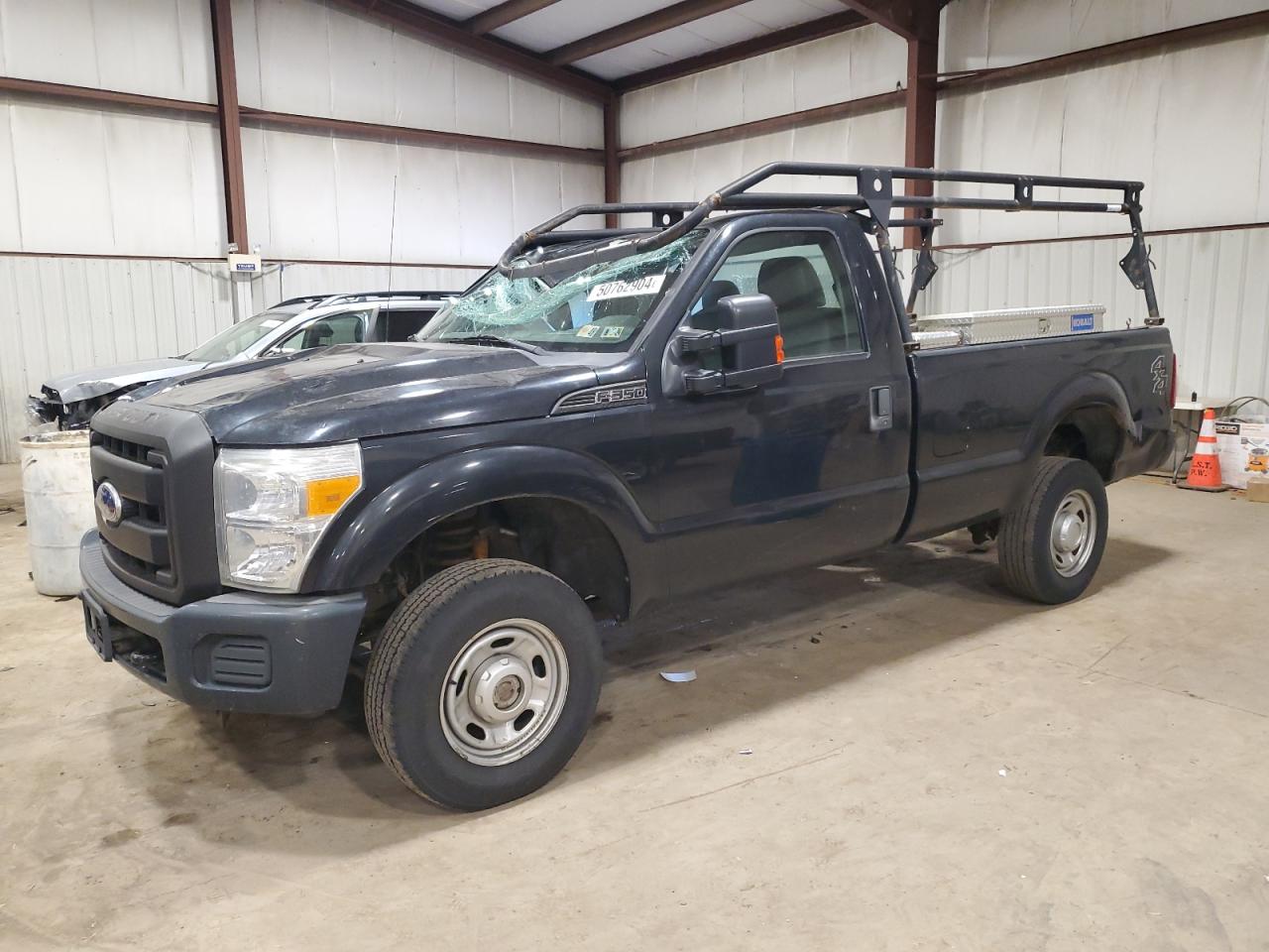 Ford F350 (2011)